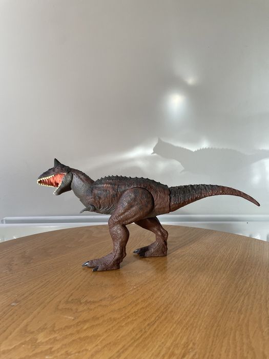 40см звук Карнотавр Jurassic World динозавр