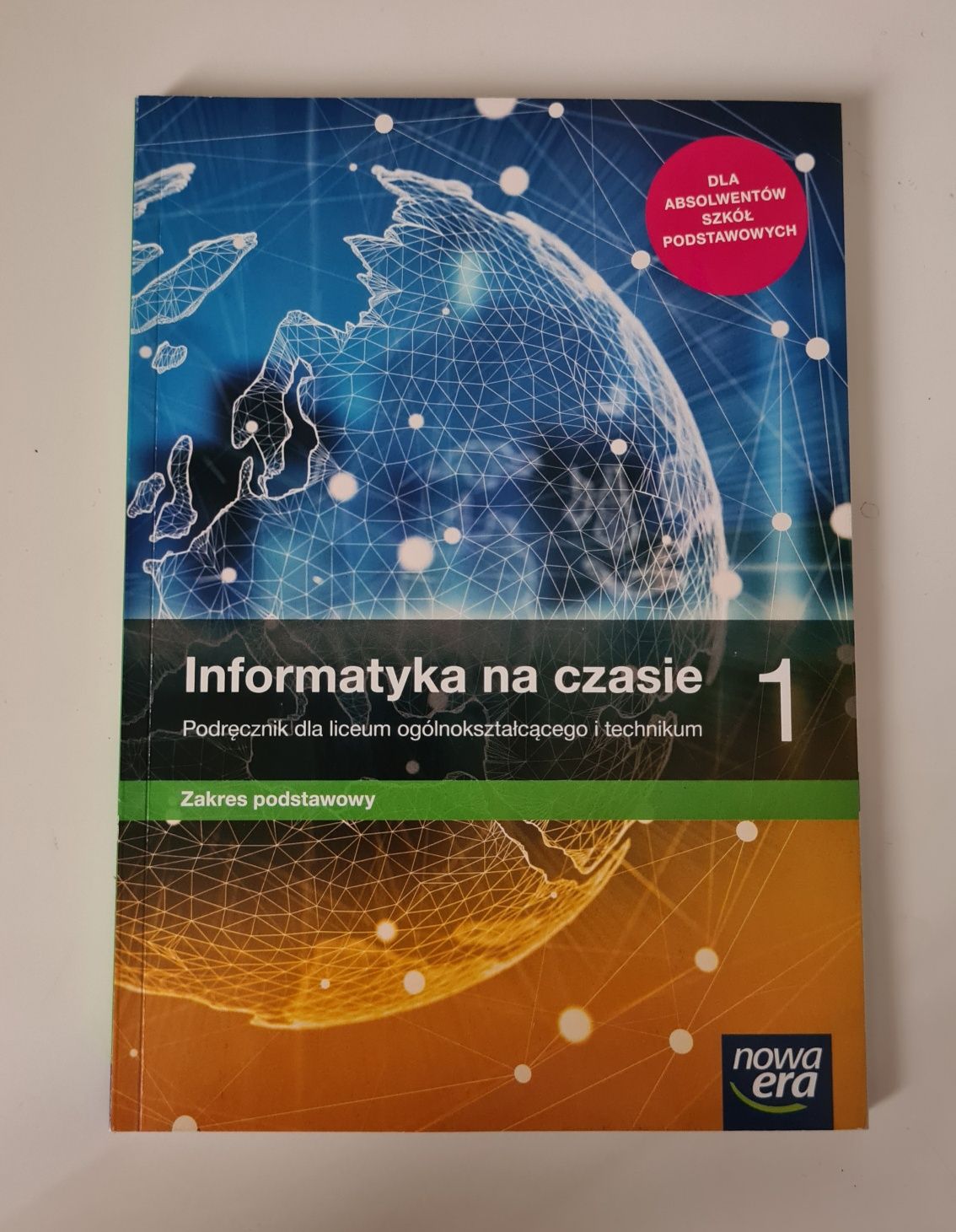 podręcznik informatyka na czasie 1 zakres podstawowy