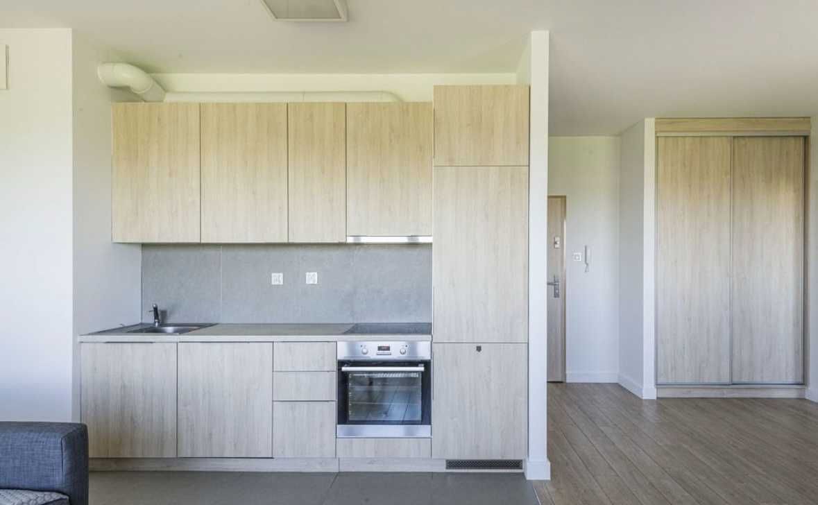 3-pokojowe mieszkanie 55 m² – balkon, internet, zwierzęta OK