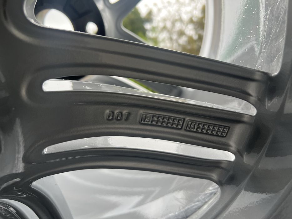 AUDI RS q3 8U, a3, a4, a6 OEM 8,5Jx19H2*ET36*5x112*CB 57,1