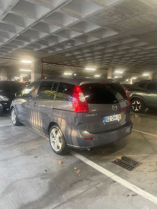 Carrinha como nova 7 lugares