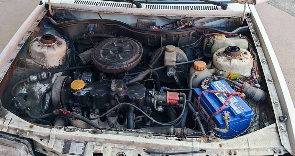 Опель Аскона, міцний,  надійний.