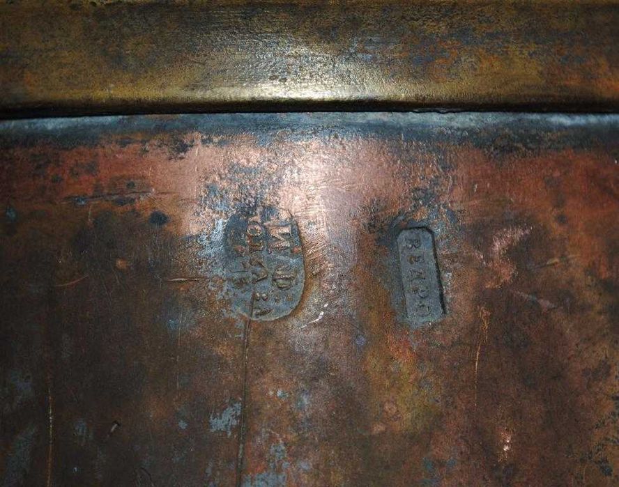 Мерка мерник алкоголь царская медная ведро штоф полштоф. Полтава мірка