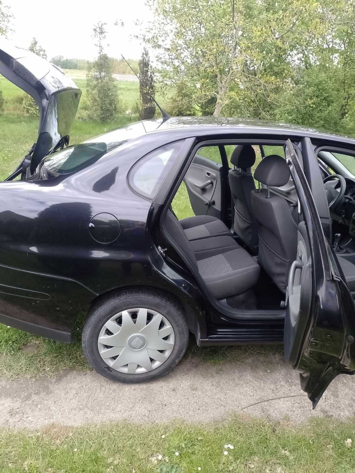 Seat Cordoba z polskiego salonu, 16V Cool+, 2gi właściciel, klima