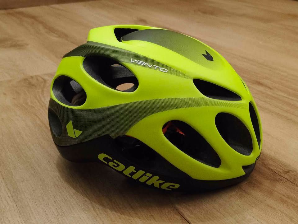 Capacete de Ciclismo Catlike Vento "NOVO"