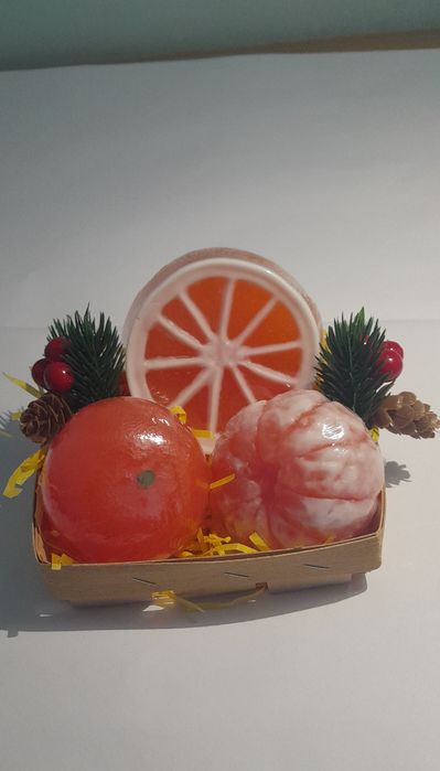 Mydełko zapachowe nowe