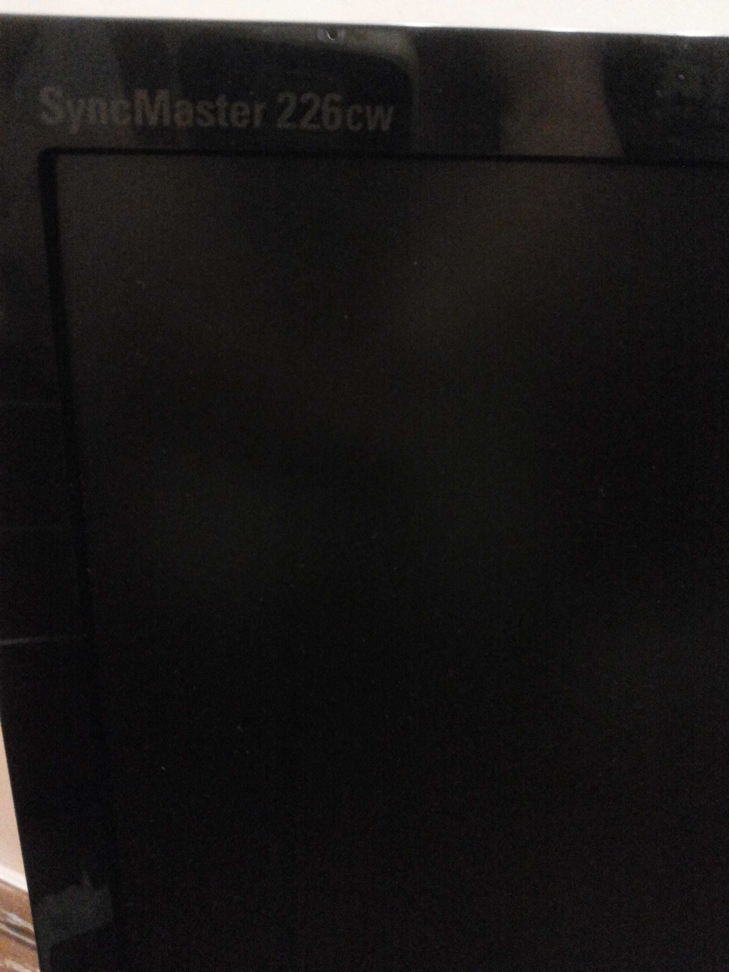 монитор samsung SyncMaster 226cw