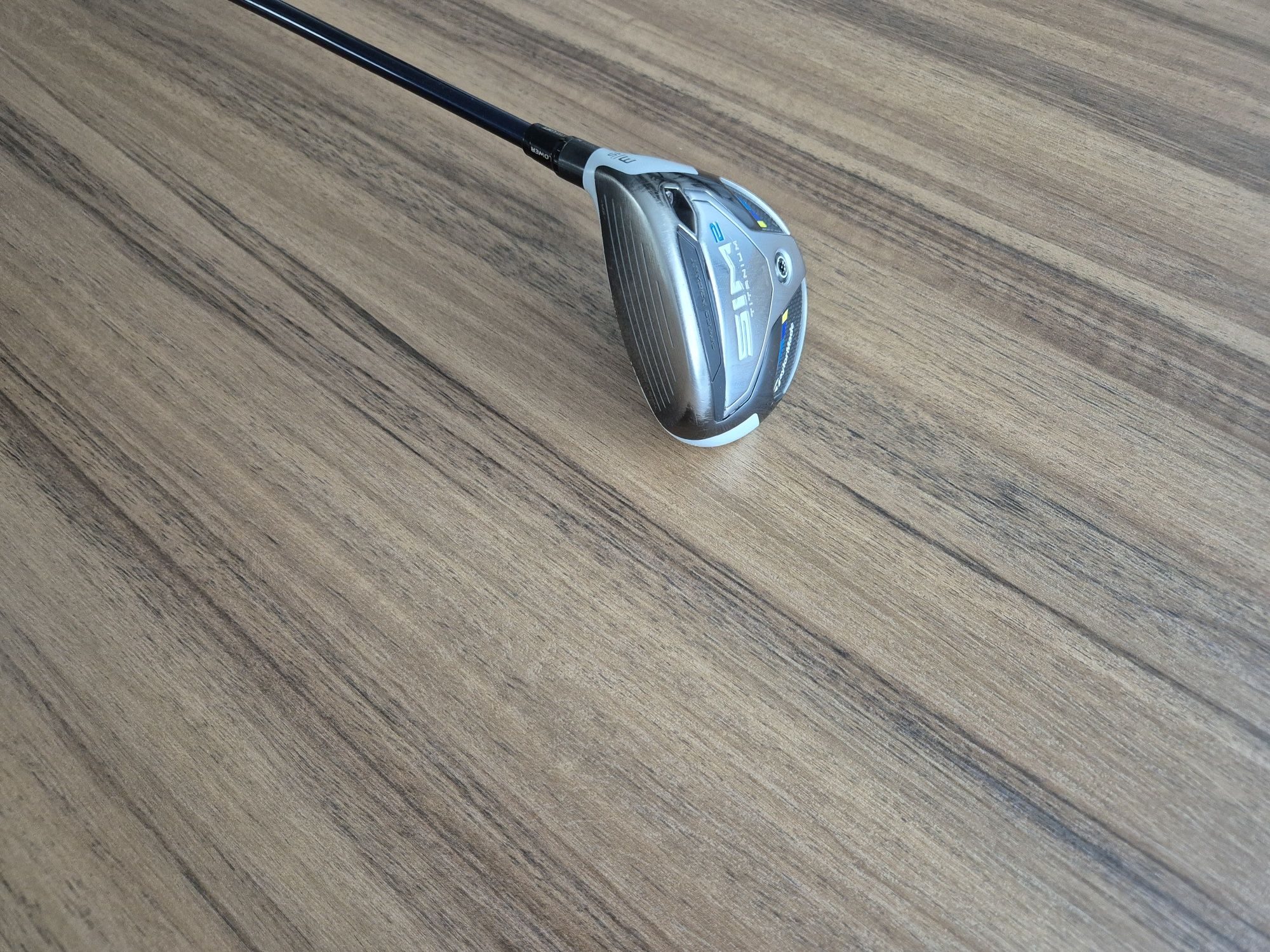 Madeira 3 Taylormade SIM2 TITANIUM
