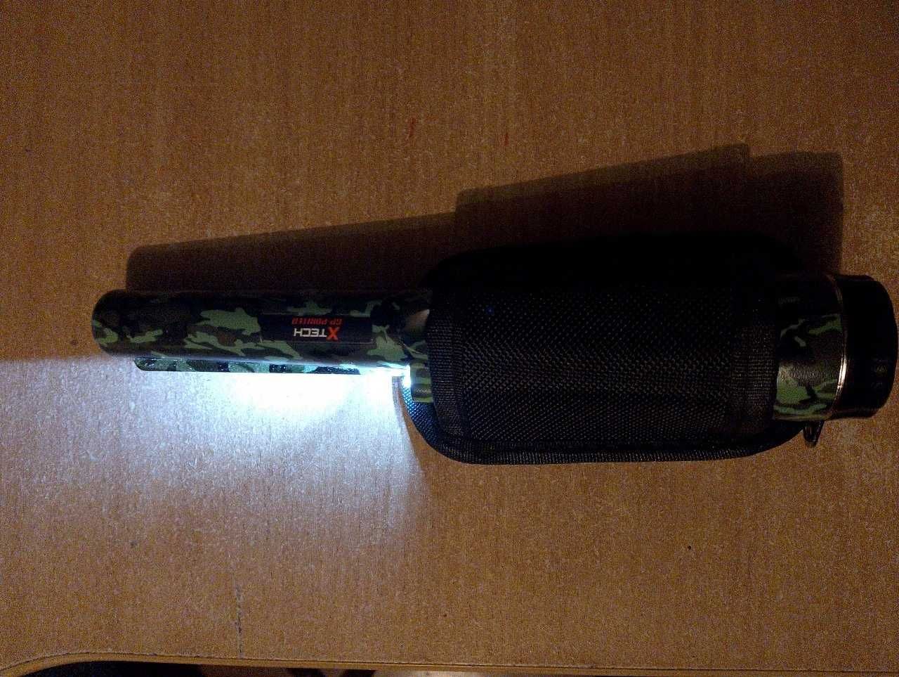 NOWY Wykrywacz Metalu GP-Pointer Pro-Pointer Moro