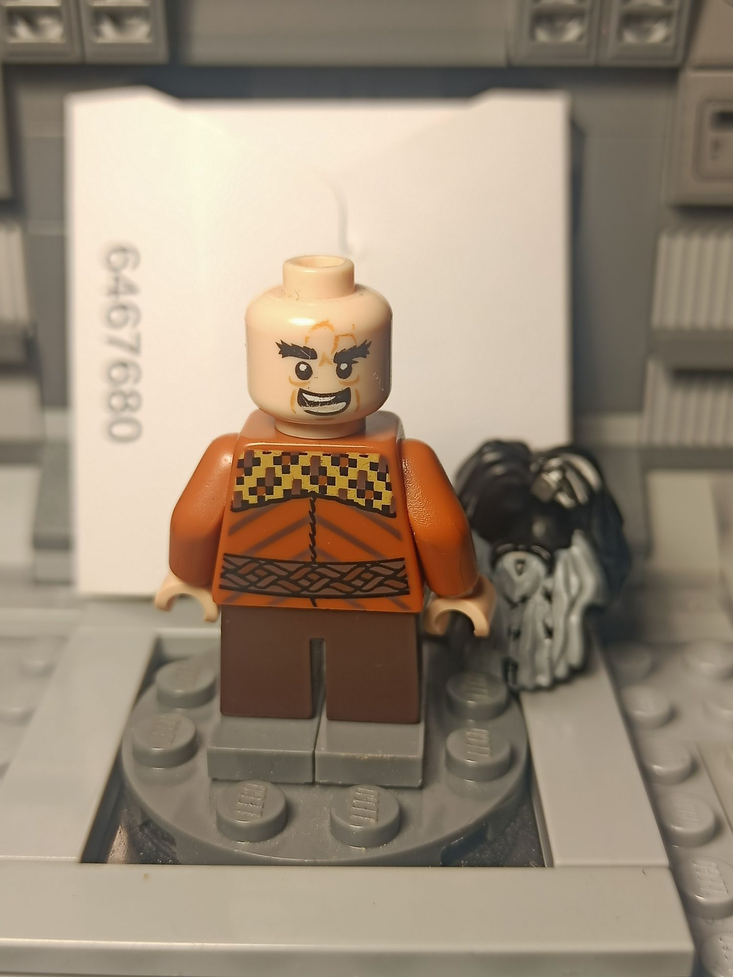 Lego Hobbit/Lotr - Krasnolud Bifur