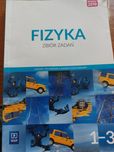 Zbiór zadań Fizyka 1-3
