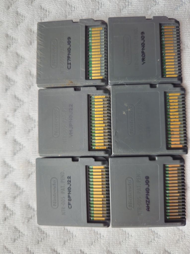 Nintendo DS Pegasus