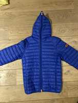 Młodzieżowa kurtka puchowa unisex Save the Duck na wzrost 176-180 cm