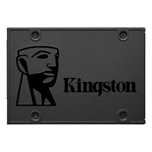 Внутрішній ssd диск KINGSTON A400 (SA400S37/480G) BLACK 480GB