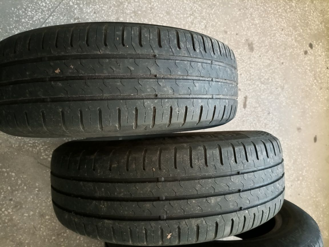 Покришки CONTINENTAL contiECOcontakt 185/65R15T