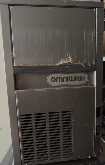 Maquina gelo profissional OMNIWASH