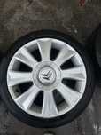 Felgi citroen c2 vts oryginalne 5sztuk 4x108 r16