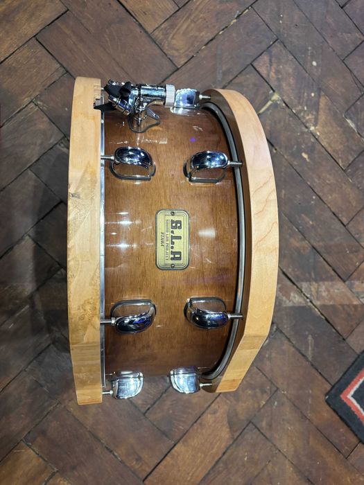 Werbel Tama SLP Studio Maple Sienna 14x6,5