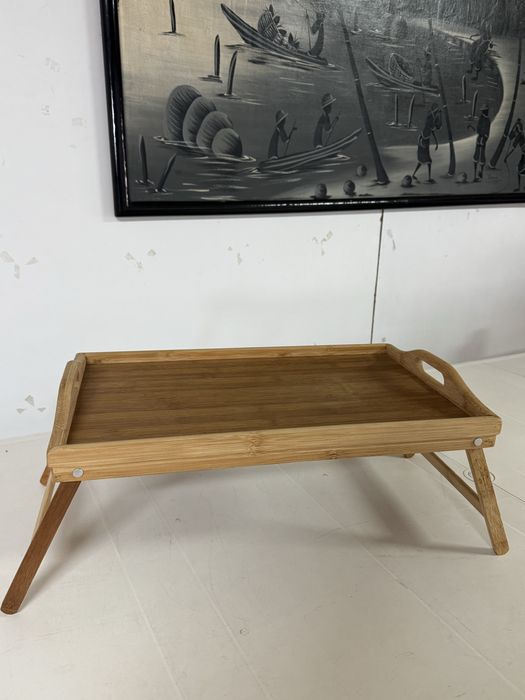 Tabuleiro de Bambu
