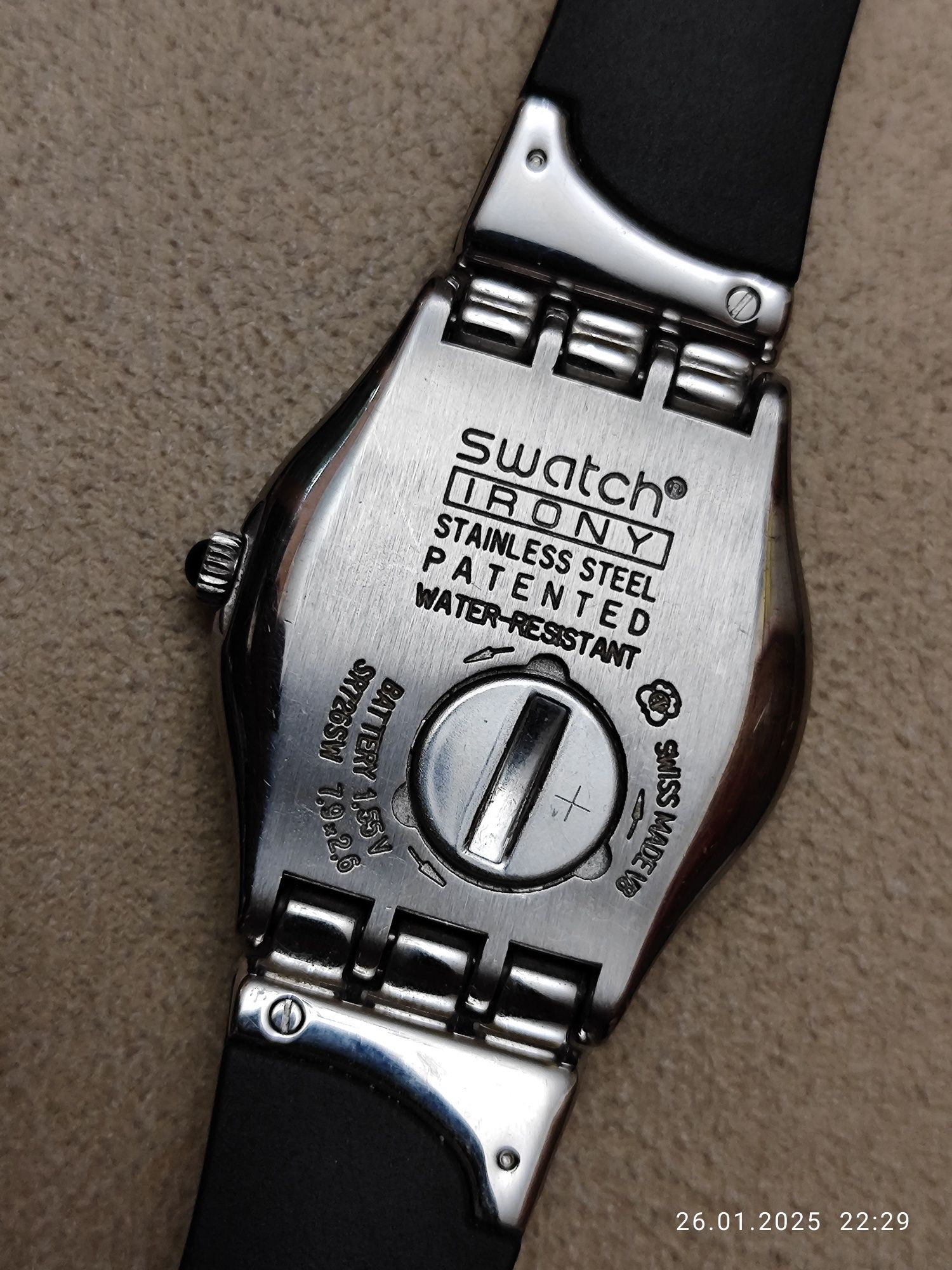 Продам женские часы Swatch, Guess, Fossil, Meister Anker, Orient.