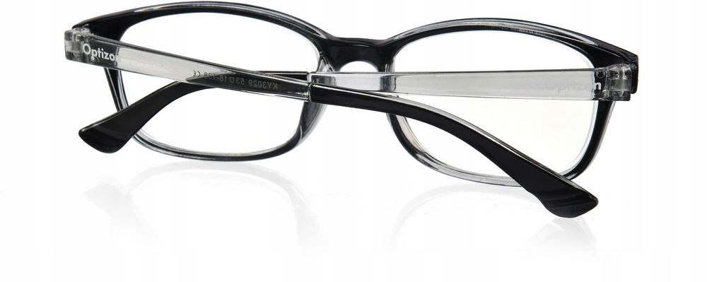 Okulary Korekcyjne Minusy Plusy Od -4 Do +4 Do Czytania Uv400