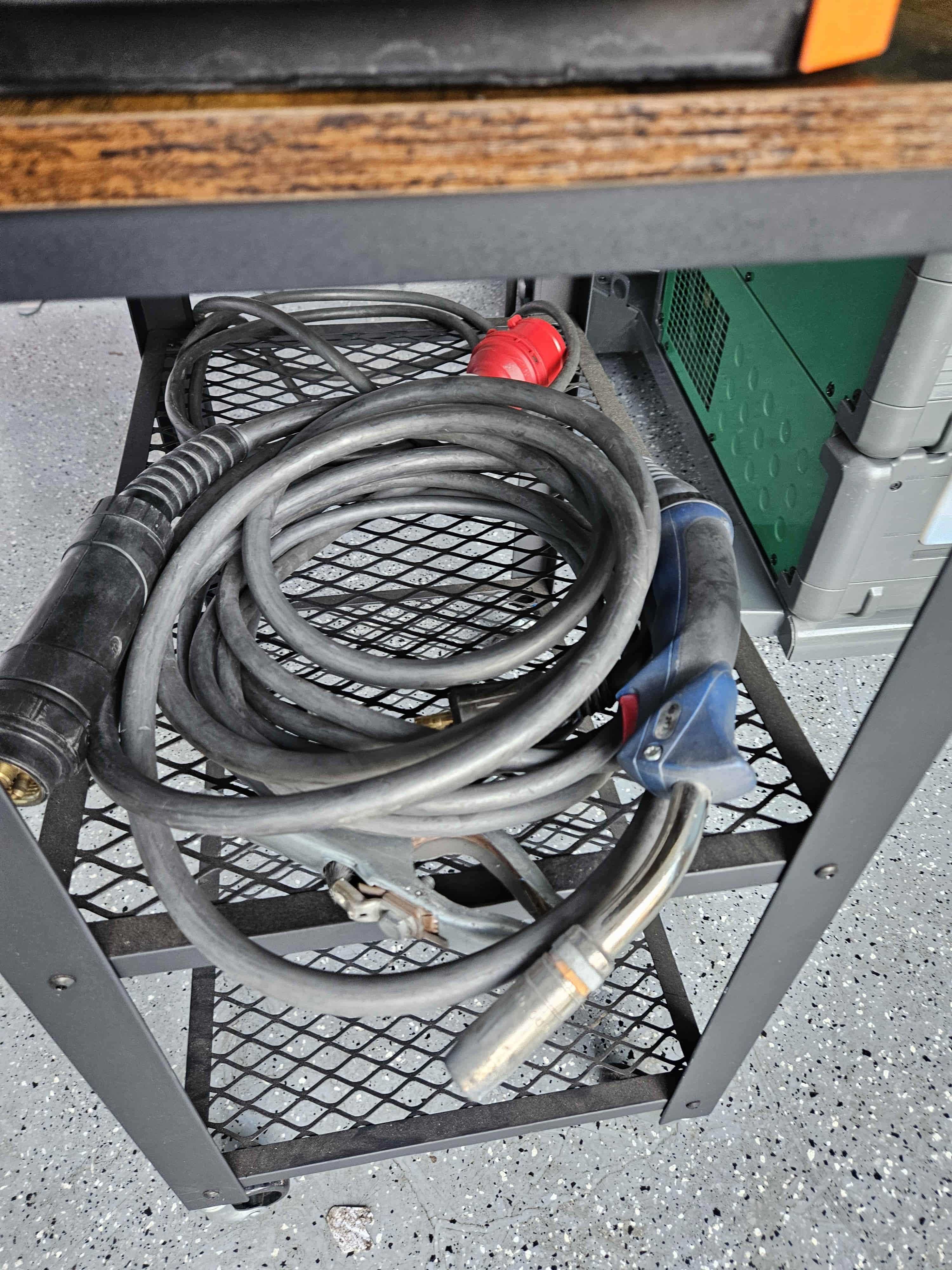 Spawarka Kemppi Kempact Pulse 3000 MIG/MAG 250A Podwójny Puls! 300A