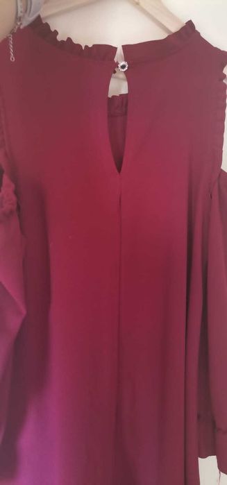 Vestido Vermelho
