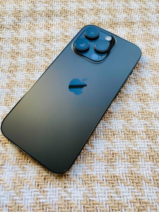 IPHONE 14 PRO 128Gb АКБ 100% Space Black NEVERLOCK ( 36236)