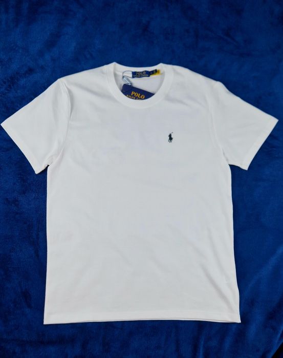 Koszulka Polo Ralph Lauren XL Biała