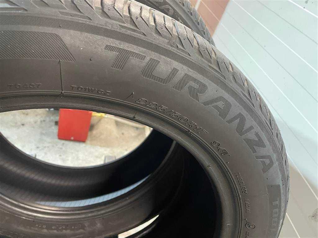 225 50 R17 Bridgestone Turanza T001 94V 5,5mm