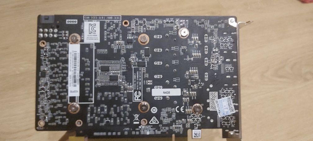 Karta graficzna zotac p 106-90 3GB DDR5