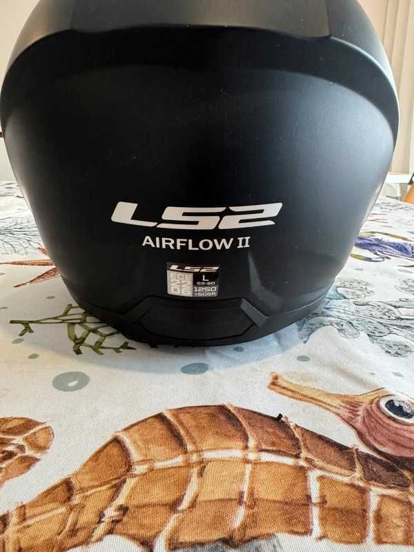 Capacete LS2 Airflow II