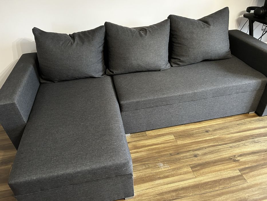 Rozkładany narożnik