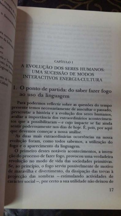 Do saber ao fazer: Porquê Organizar a Ciência Trajectos Portugueses