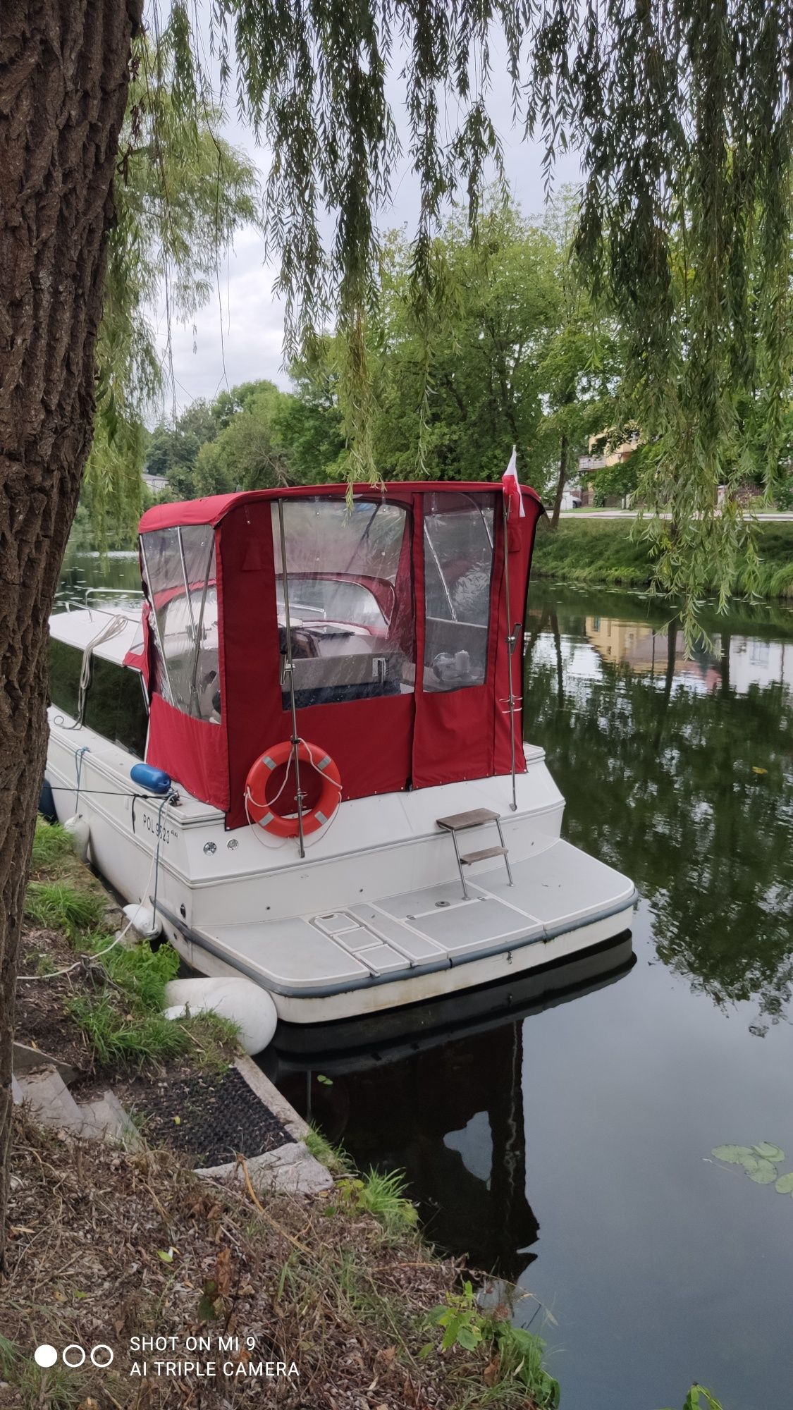 Jacht Motorowy Janmor 920 HB Exclusive  ,  HouseBoat  , Barka ,