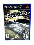 Need for Speed Most Wanted PS2 Po Angielsku