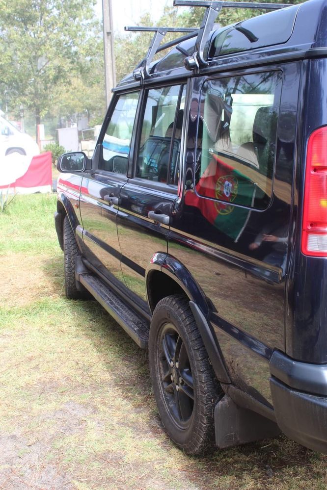 Vendo Land Rover discovery td5