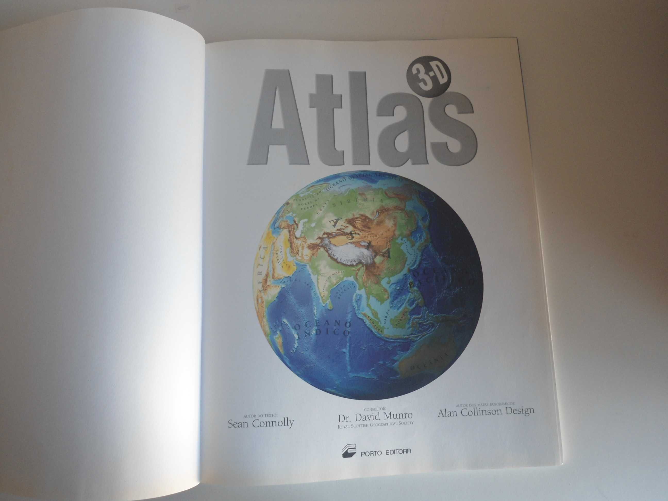 Atlas 3-D da Porto Editora