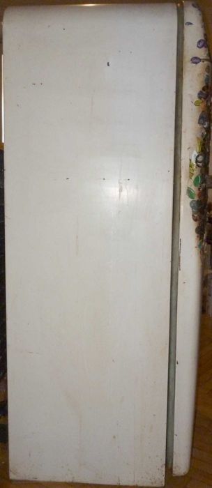 Б/у рабочий советский холодильник ЗИЛ КХ-240 экспортного исполнения