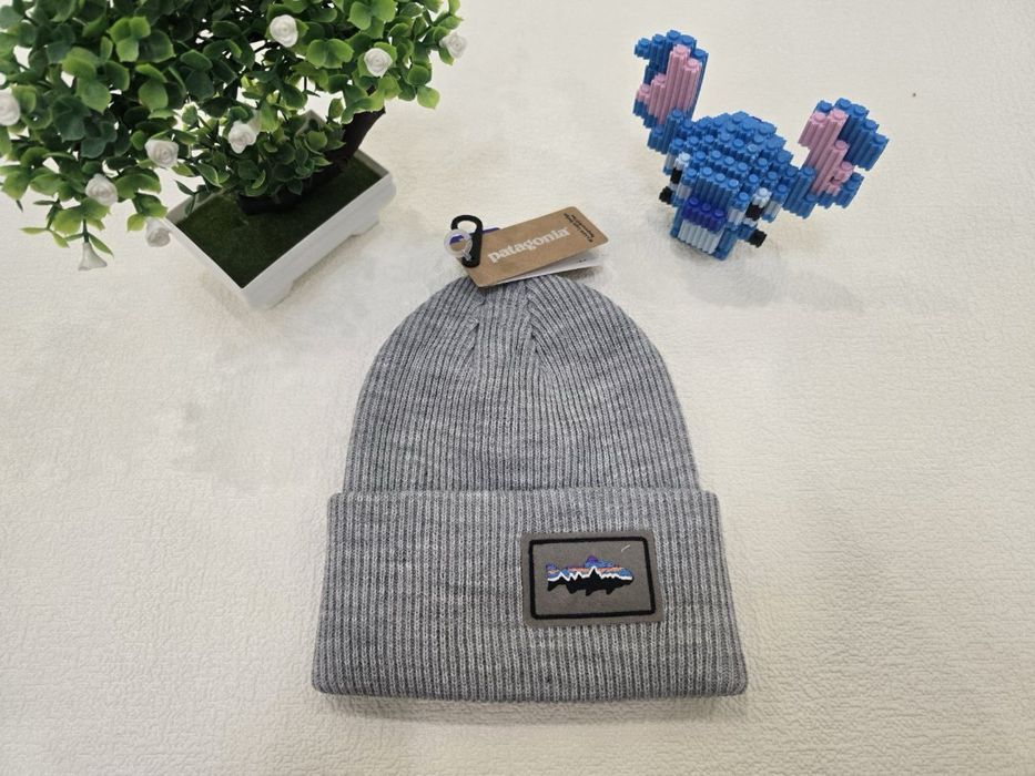 Шапка Patagonia / шапка патагонія / Patagonia Brodeo Beanie