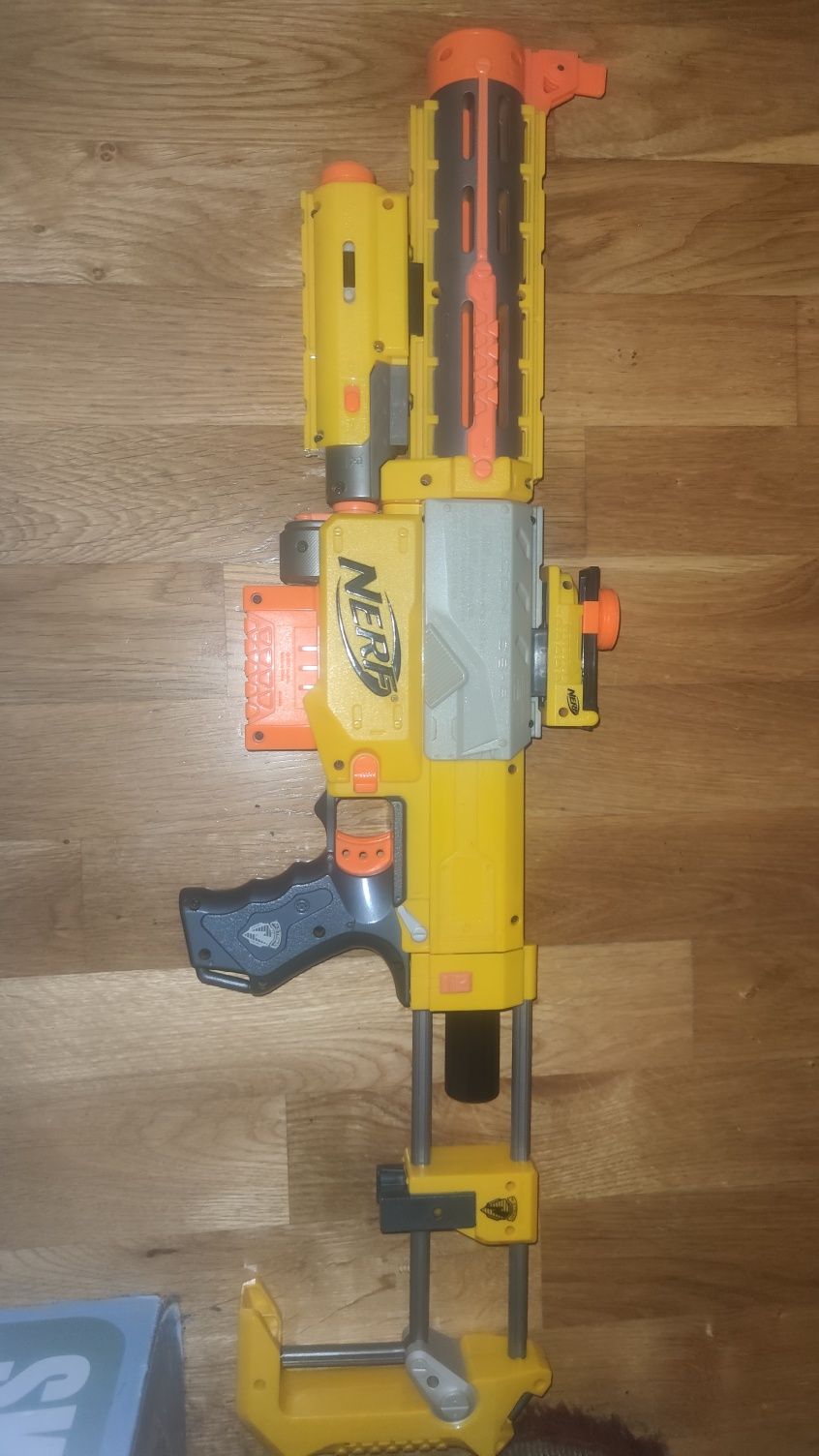 Stary karabin z serii Nerf