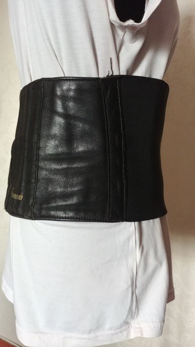 Мото пояс HARRO шкіра