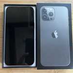 Apple iPhone 13 Pro Max 128GB Czarny