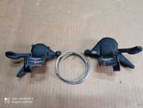 Zadbane Manetki Deore m591 3x10