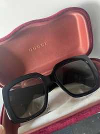 Okulary czarne  Gucci