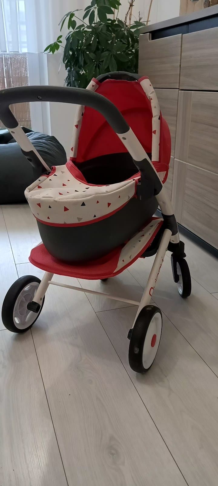 Wózek dziecięcy Smoby Quinny Combi 3 w 1