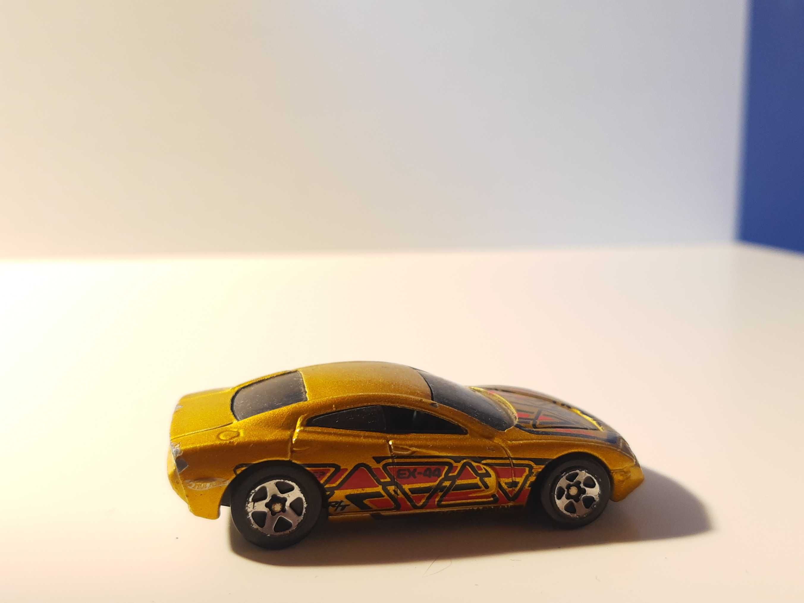 Hot Wheels Matchbox - Dodge Charger