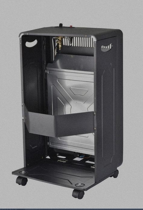 Польща газовий обігрівач Обогреватель газовый 4200w