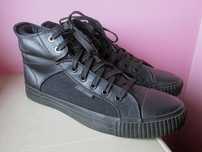 Jak Nowe Buty BRITISH KNIGHTS ROCO Black 43.5 Sneakersy Zobacz