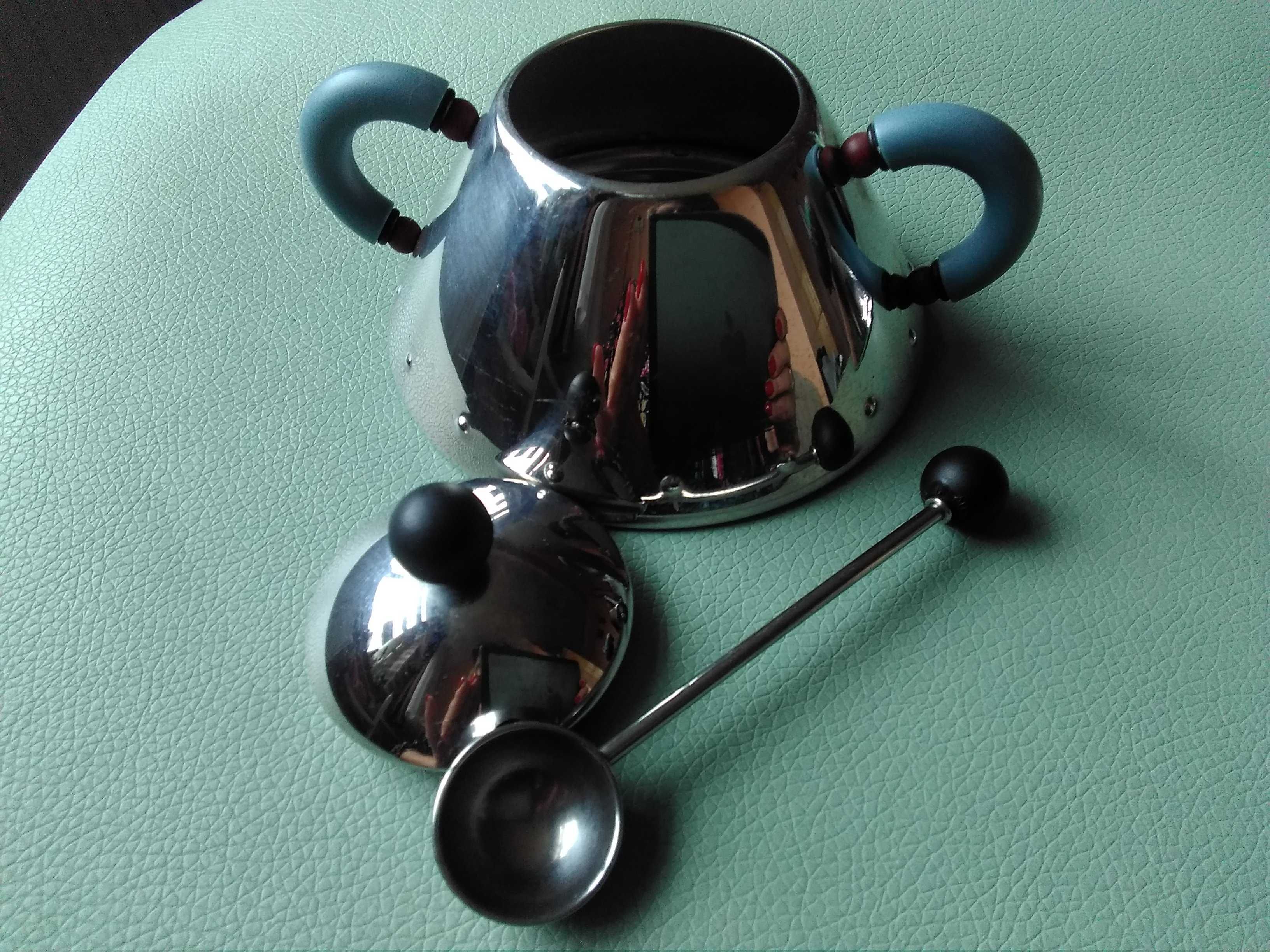 Alessi cukiernica+mlecznik